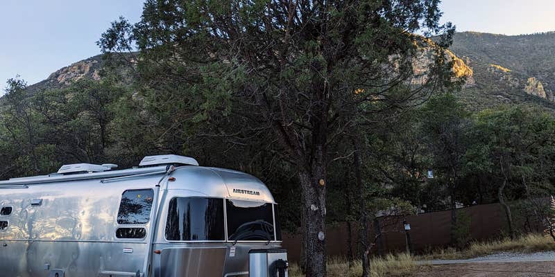 Camper submitted image from Ramsey Canyon Cabins