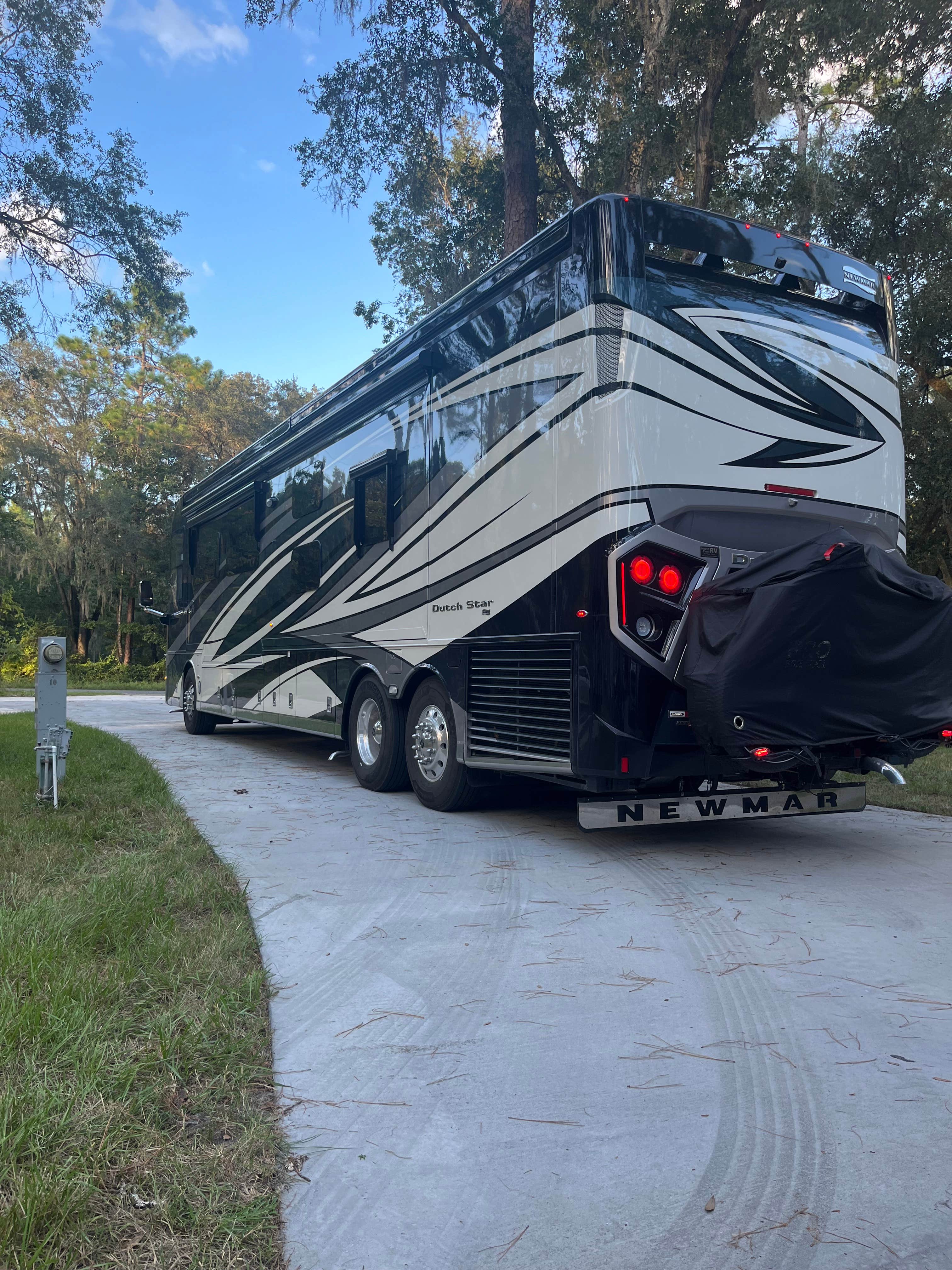 Camper-submitted photo at High Springs RV Resort and campground near High Springs, FL