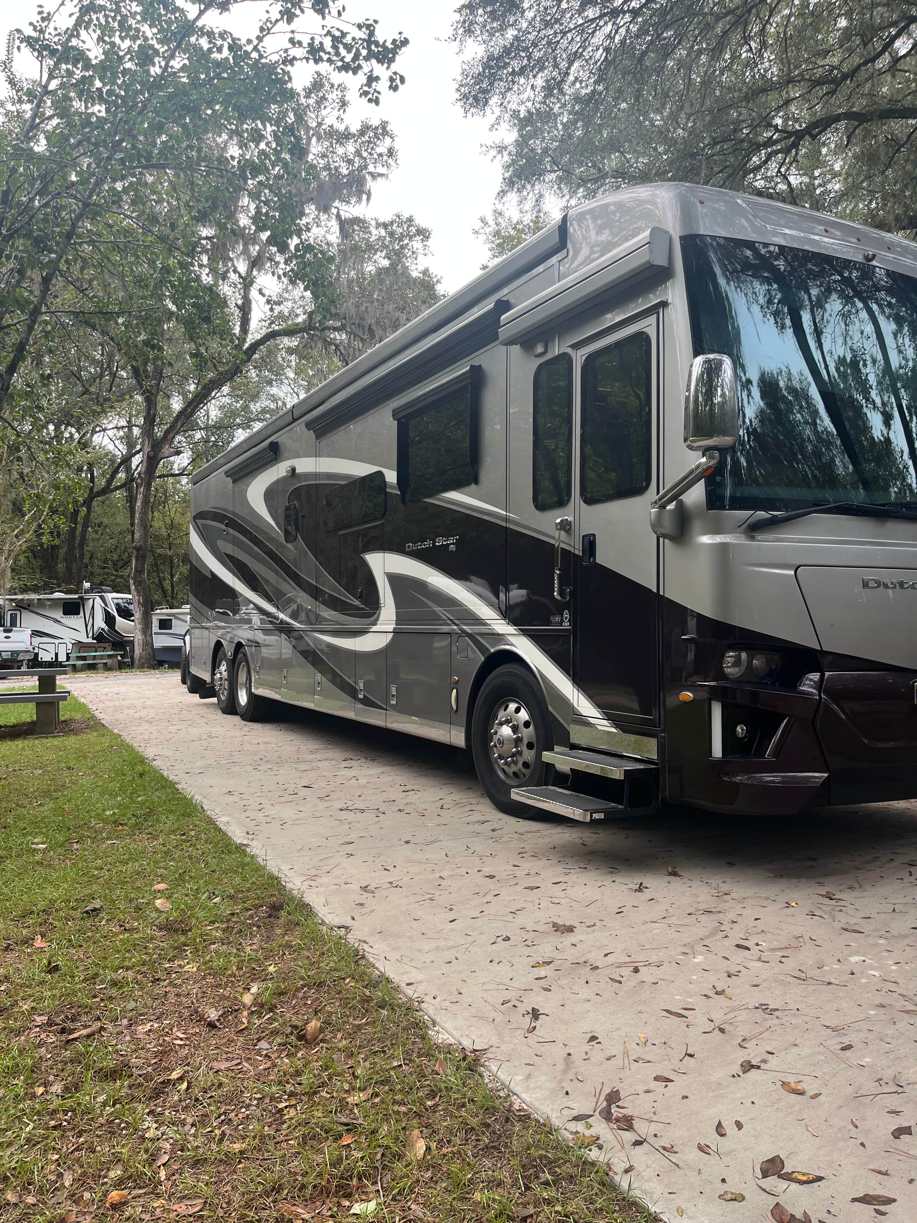 Camper-submitted photo at High Springs RV Resort and campground near High Springs, FL