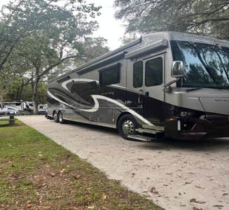 Camper-submitted photo from High Springs RV Resort and campground