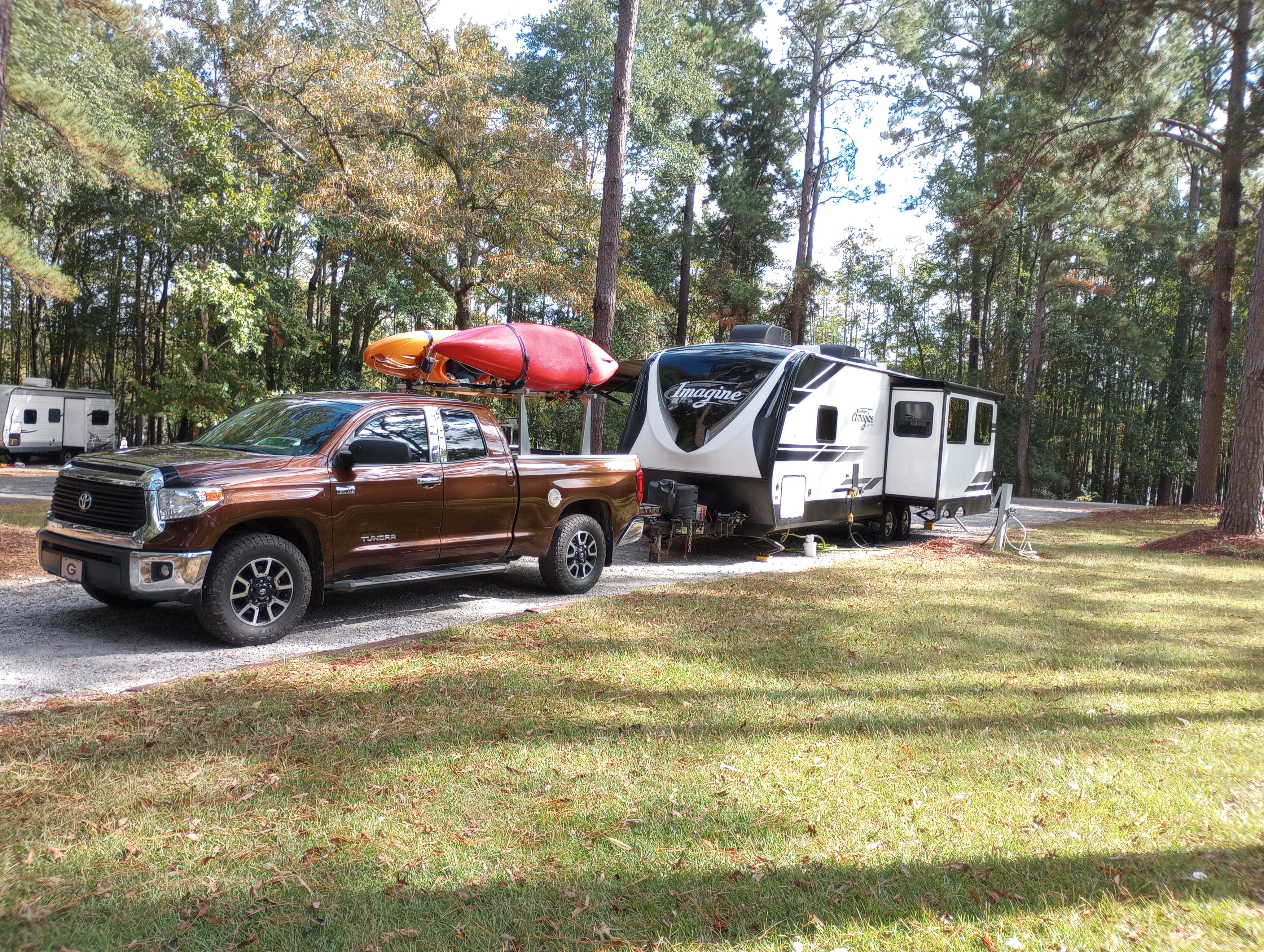 William N.'s photo at George L. Smith State Park Campground near Statesboro, GA