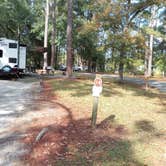 Review photo of George L Smith II State Park Campground by William N., December 13, 2023