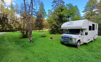 Laura M.'s photo of rv camping at New Discovery State Park Campground near Berlin, VT