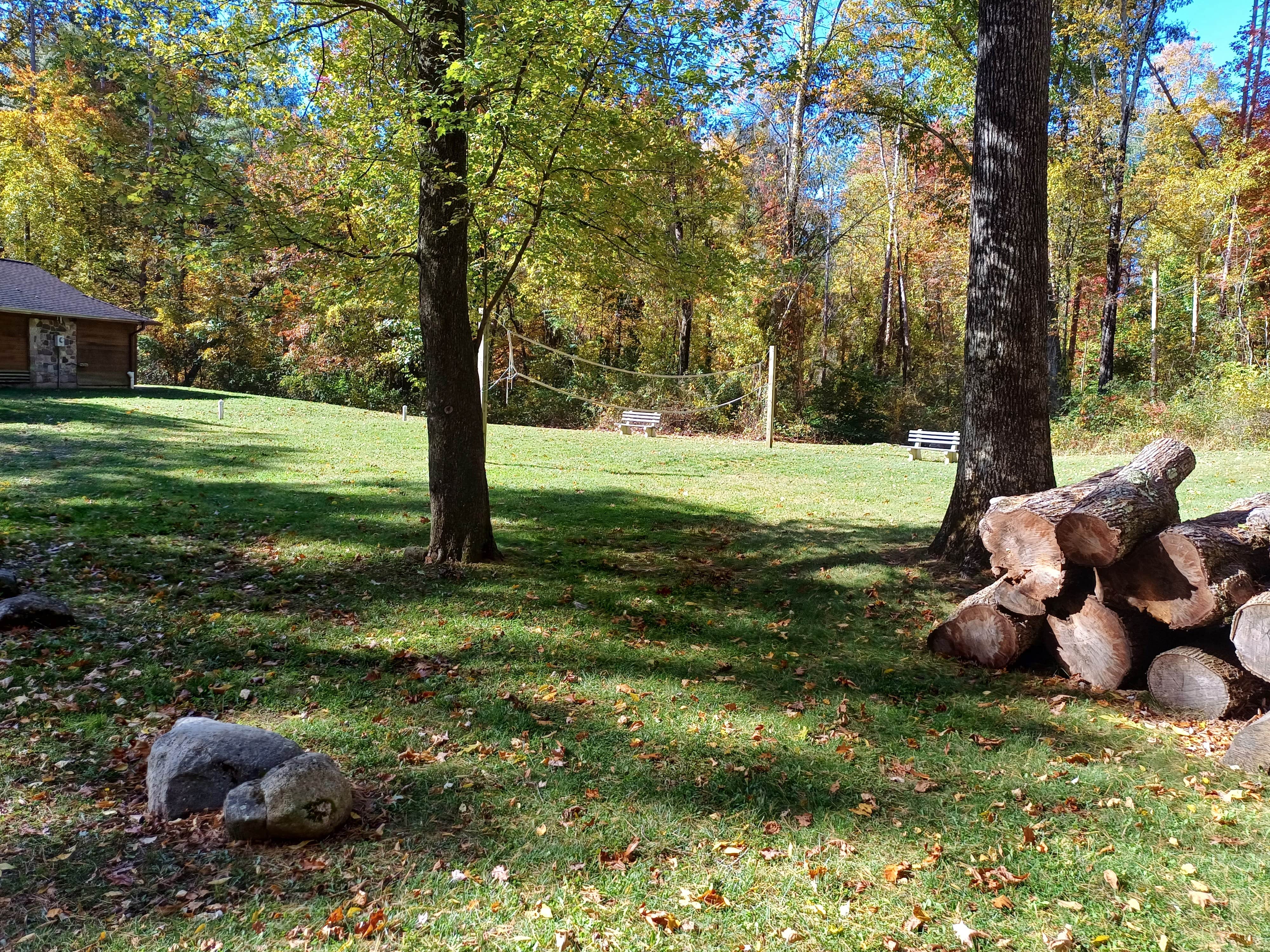 Camper-submitted photo at Stephens State Park Campground near Morris Plains, NJ