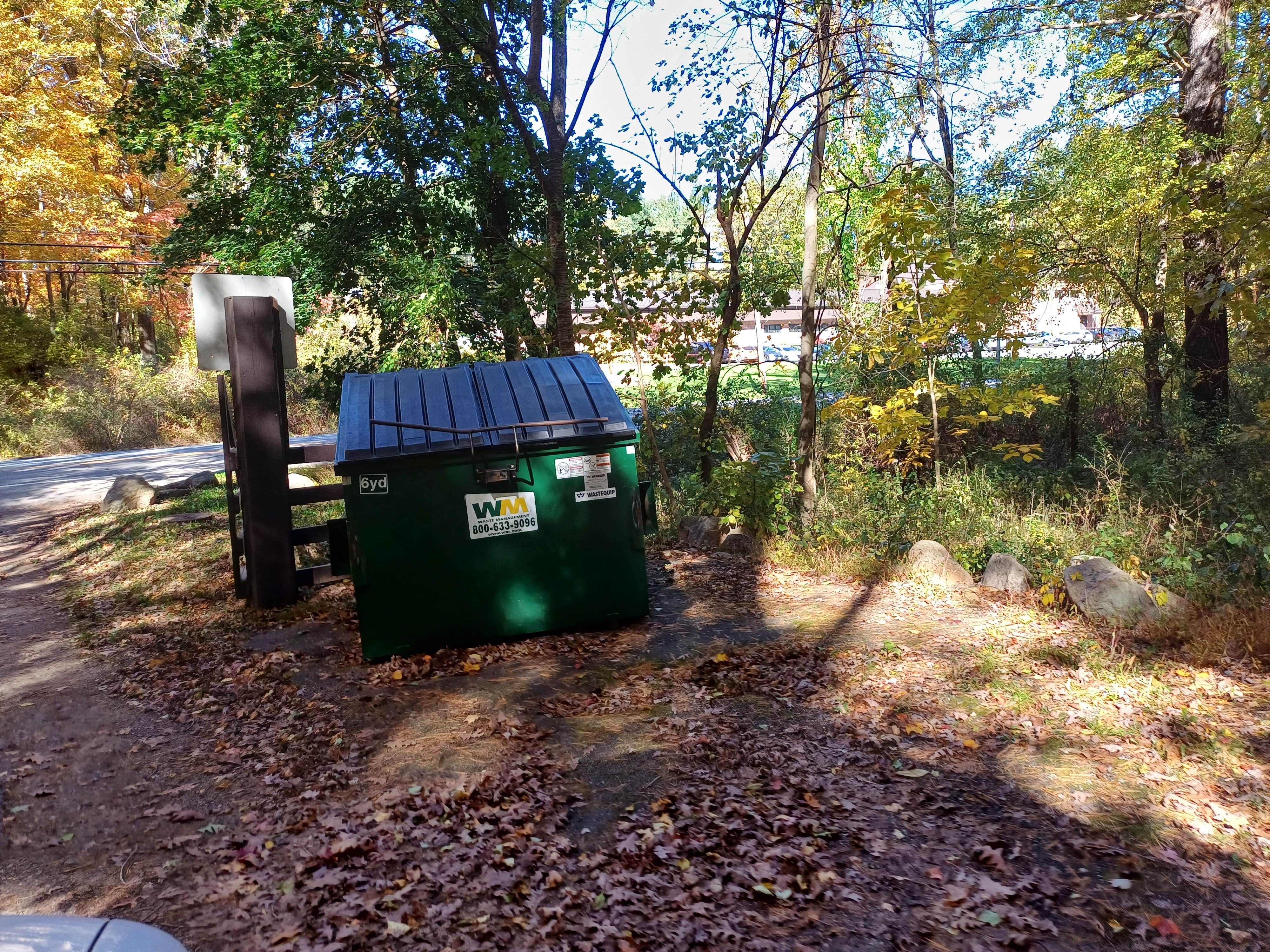 Camper-submitted photo at Stephens State Park Campground near Morris Plains, NJ