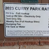 Review photo of Curry Park Campground by Laura M., December 14, 2023