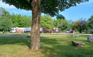 Laura M.'s photo at Curry Park Campground near Ironwood, MI
