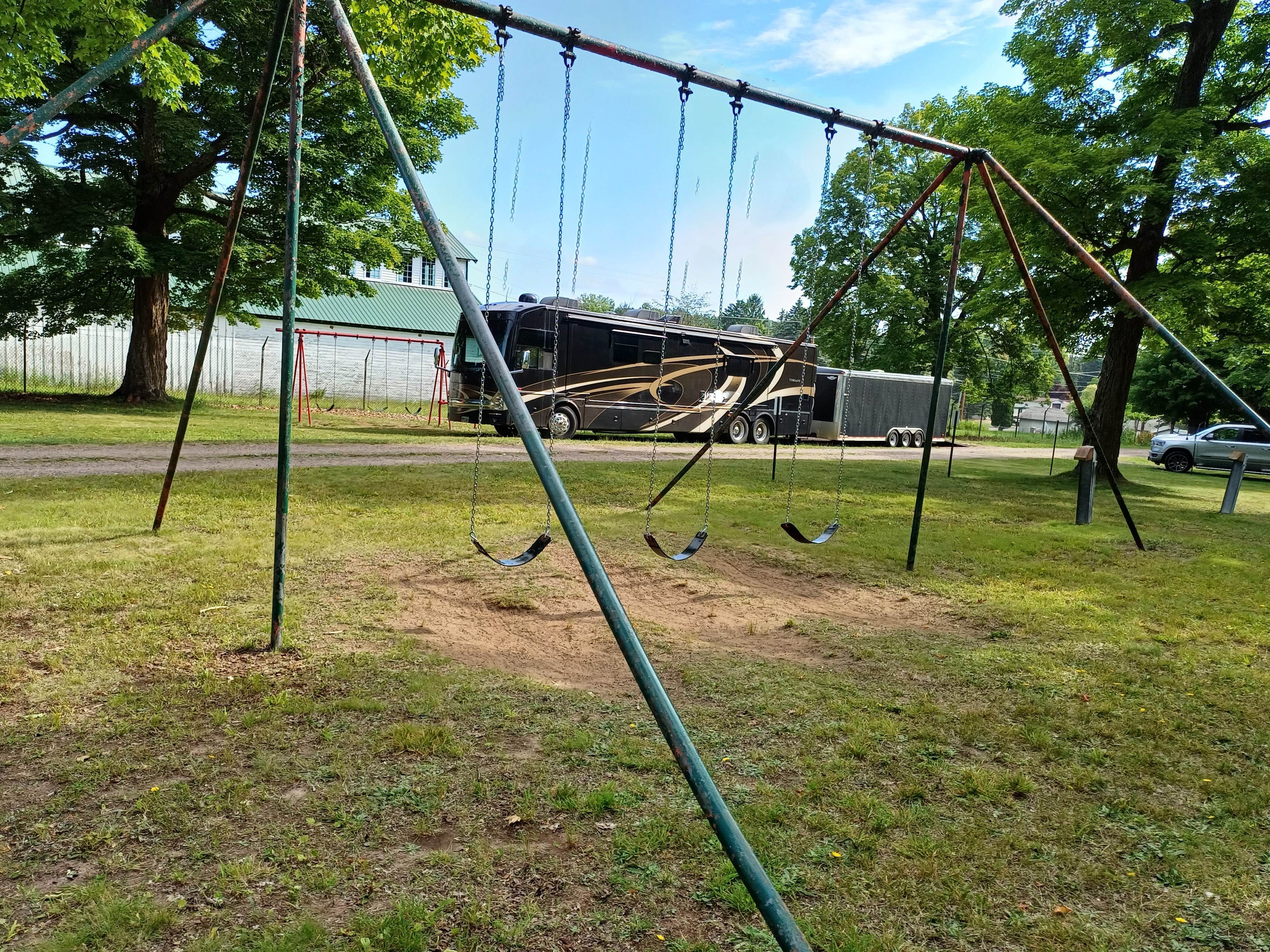 Camper-submitted photo at Curry Park Campground near Upson, WI