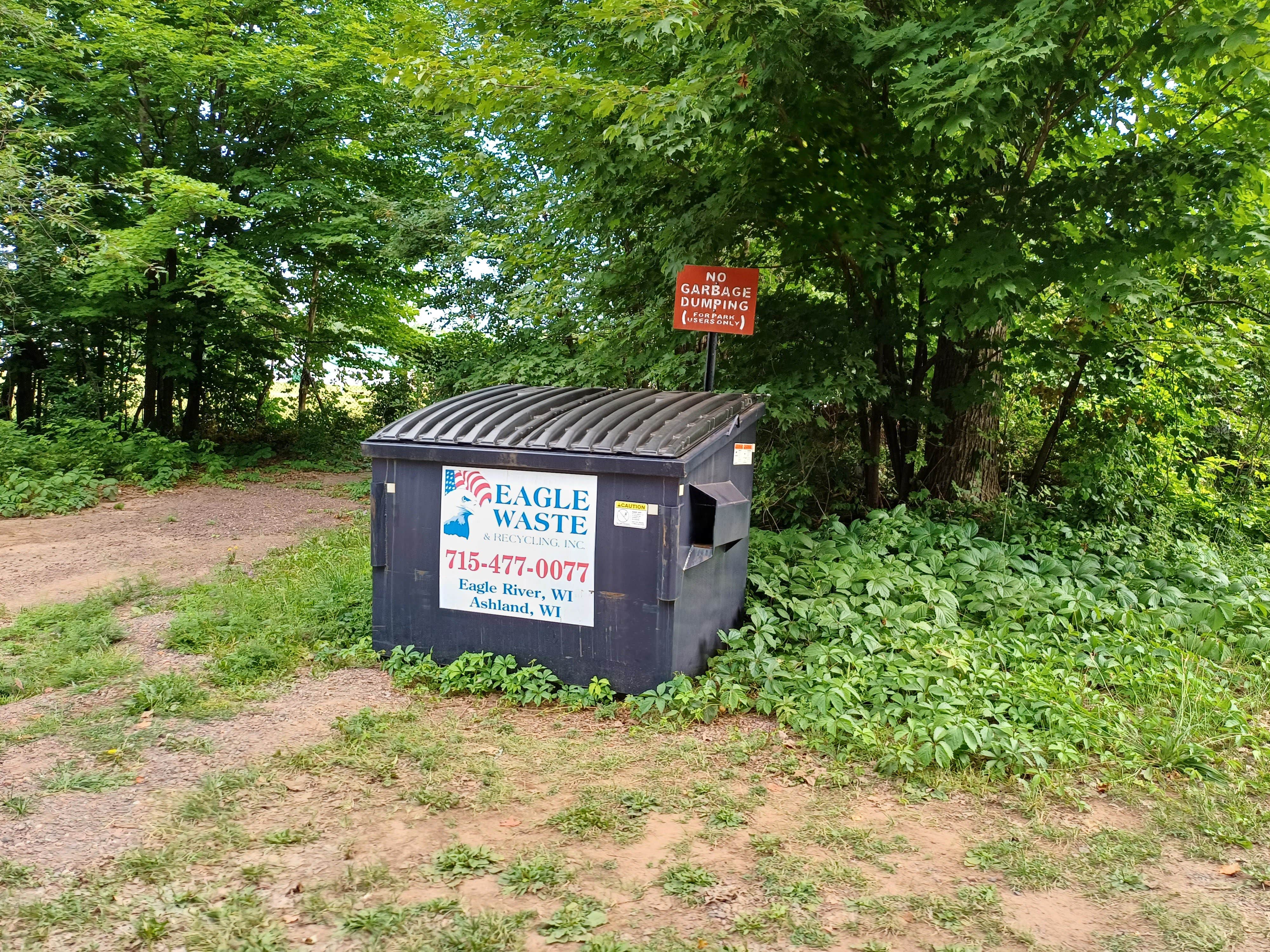 Camper-submitted photo at Curry Park Campground near Upson, WI