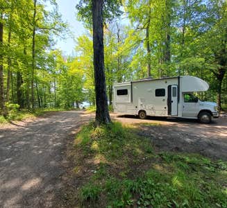 Camper-submitted photo from L'Anse Township Park & Campground