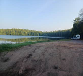 Camper-submitted photo from Lake Linden Village Campground