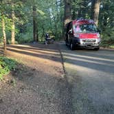 Review photo of Silver Falls State Park Campground by Lee D., December 14, 2023