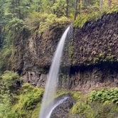 Review photo of Silver Falls State Park Campground by Lee D., December 14, 2023