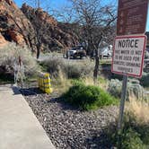 Review photo of Snow Canyon State Park Campground by Lee D., December 14, 2023