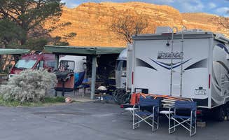 Lee D.'s photo at Snow Canyon State Park Campground near Santa Clara, UT