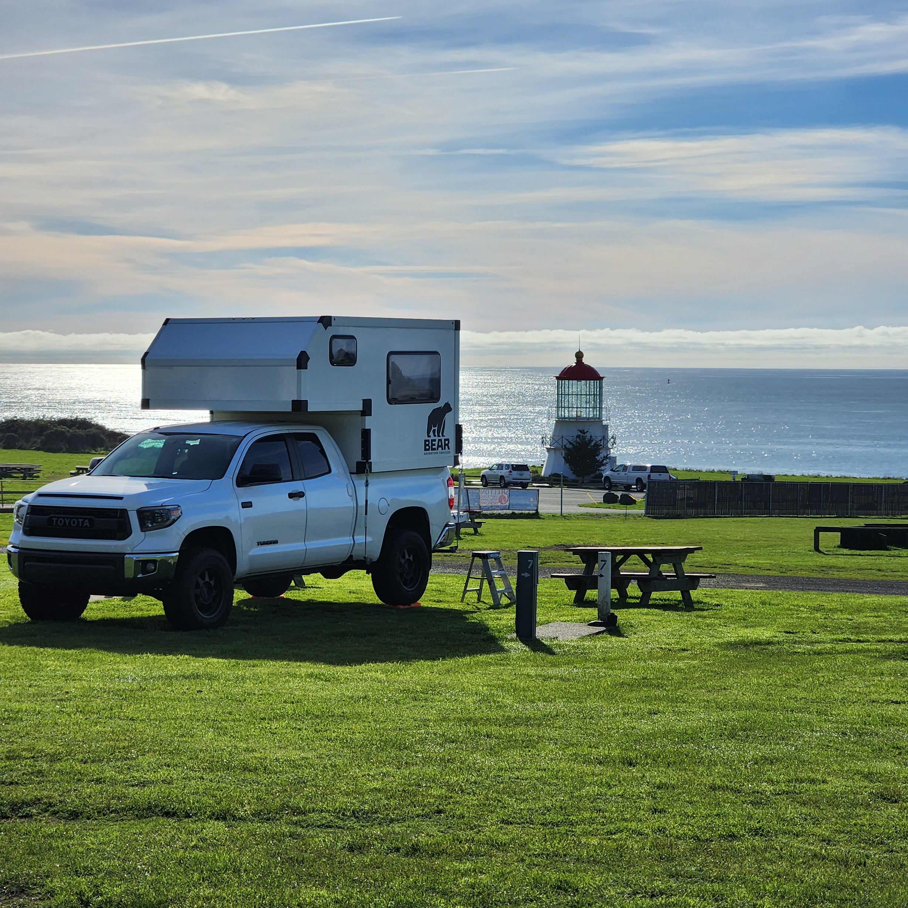 Camper submitted image from Shelter Cove Campground - 1