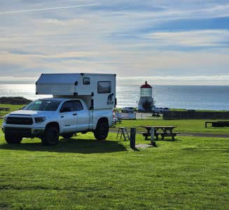 Camper-submitted photo from Shelter Cove Campground
