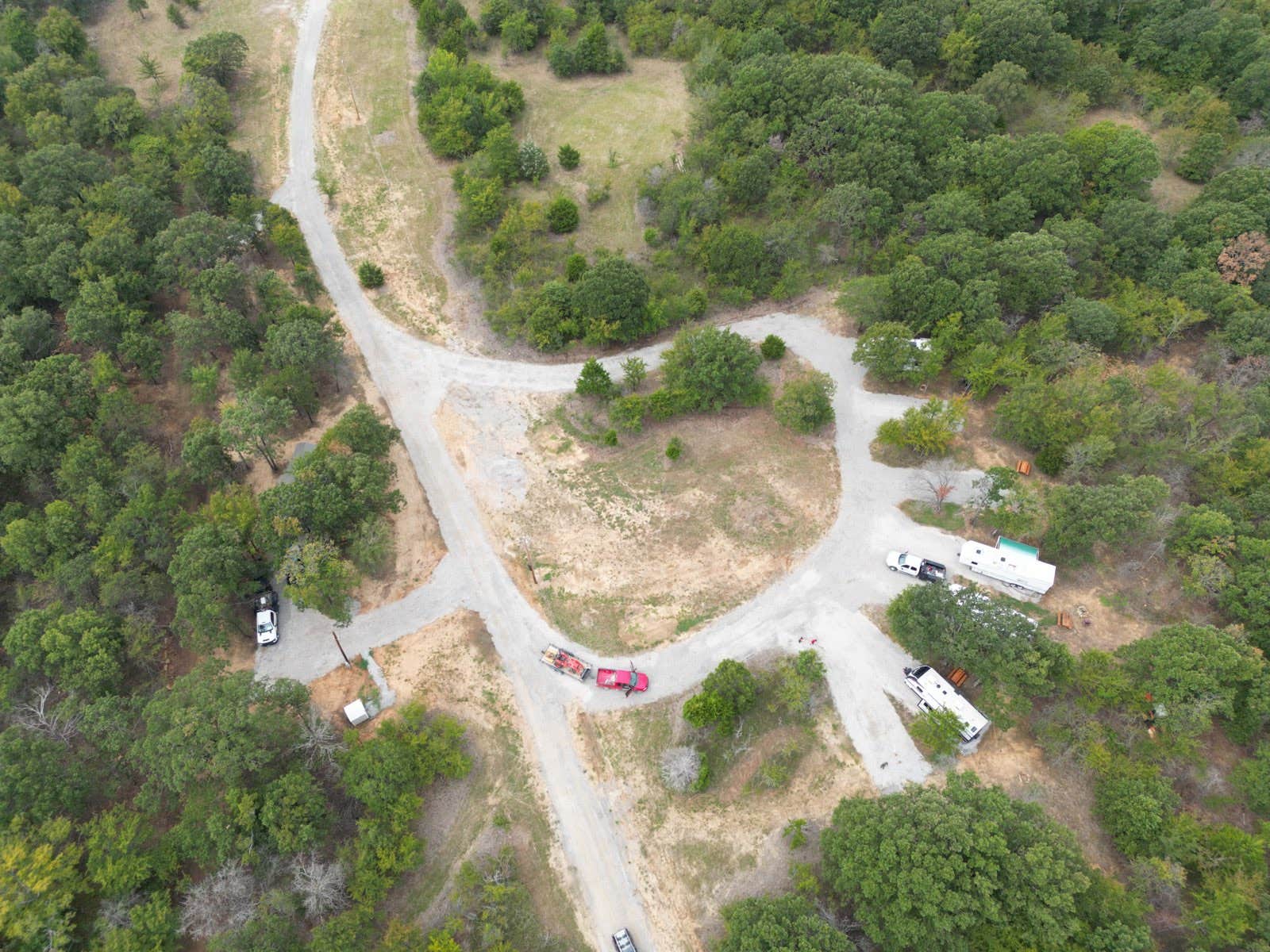 Camper-submitted photo at Rocky Ridge Resort near Okmulgee, OK