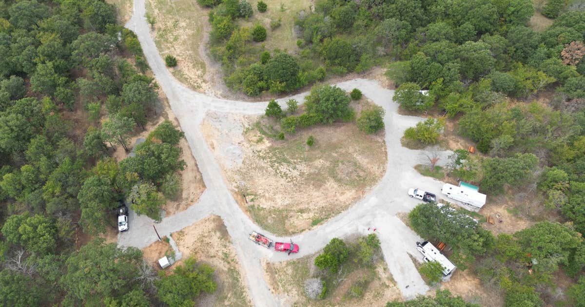 Rocky Ridge Resort Camping | Okmulgee, OK