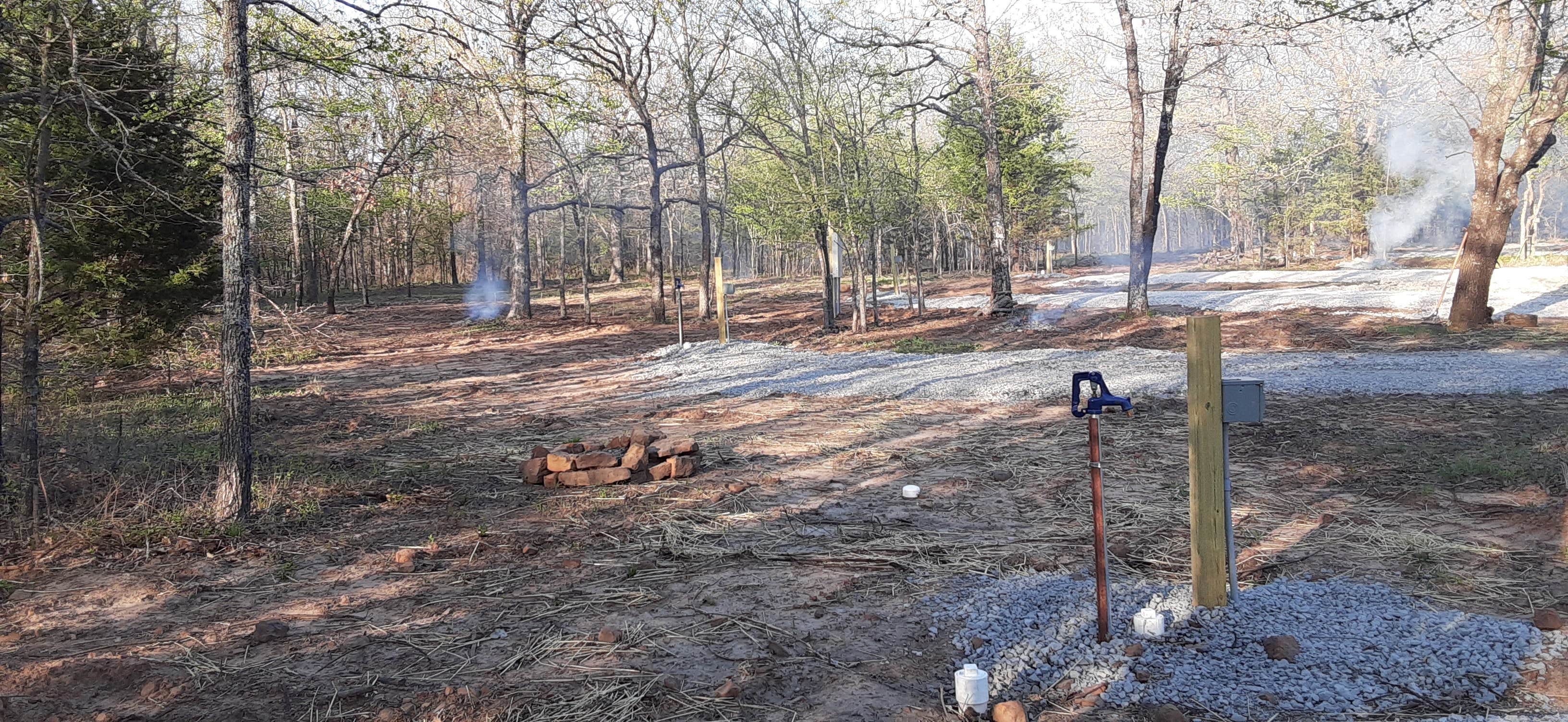 Camper-submitted photo at Rocky Ridge Resort near Okmulgee, OK