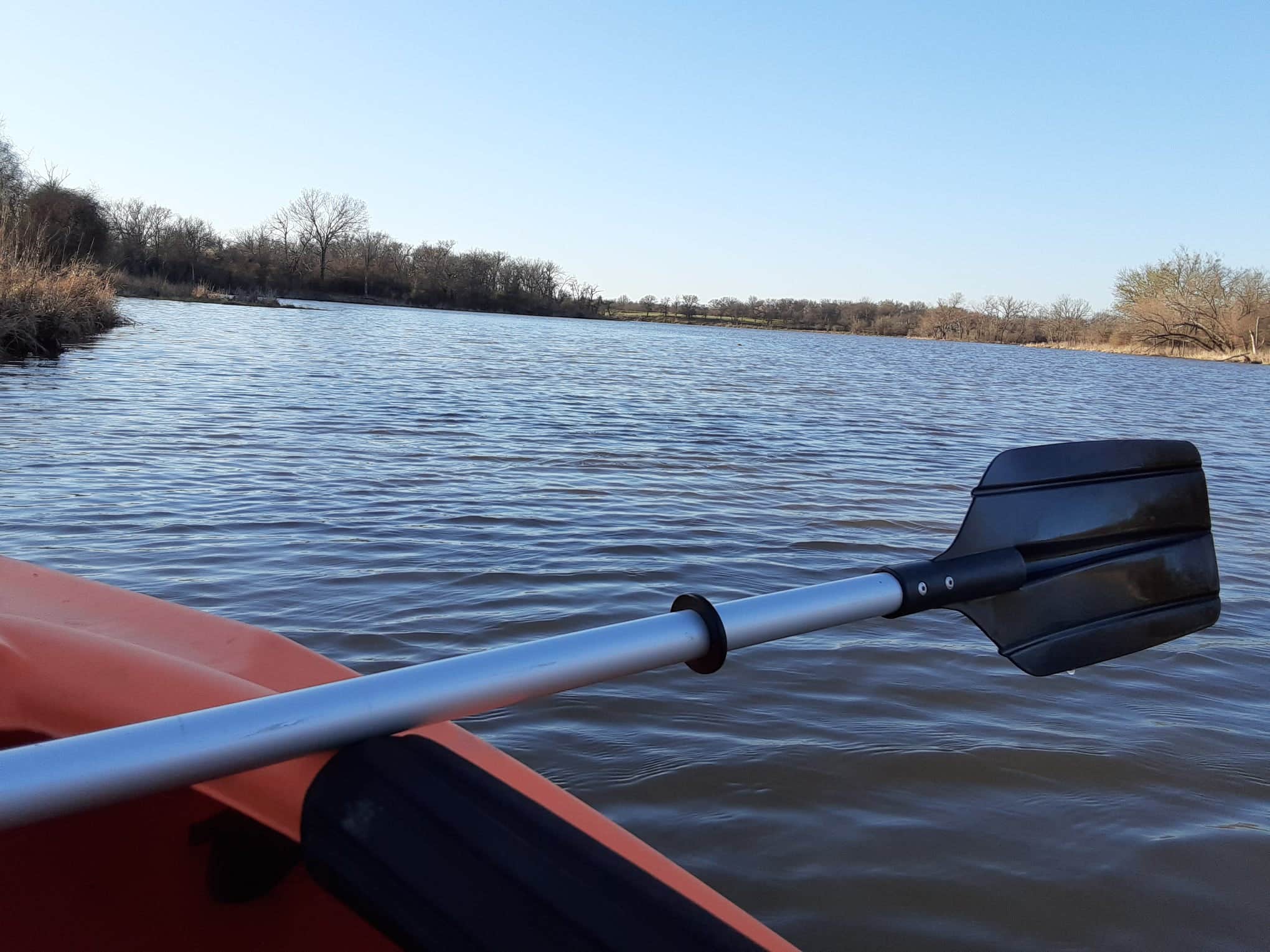 Camper-submitted photo at Rocky Ridge Resort near Okmulgee, OK