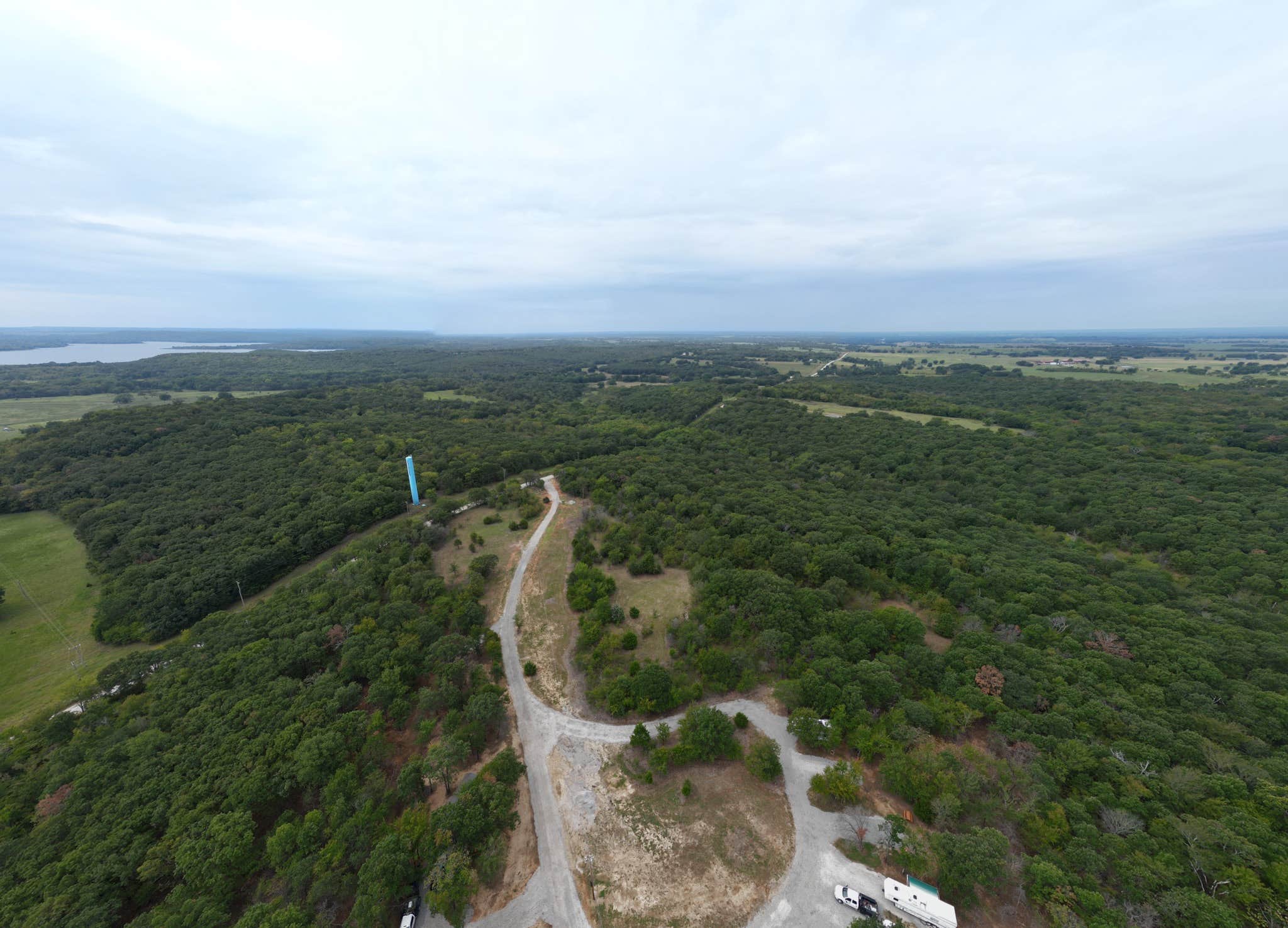 Camper-submitted photo at Rocky Ridge Resort near Okmulgee, OK
