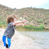 Review photo of Bagley Flat Campground and Boat Dock by Audrey R., November 1, 2018