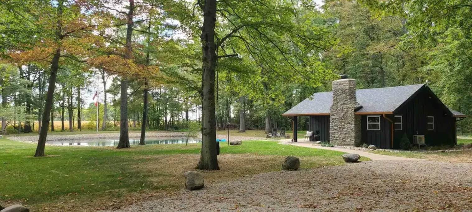 Camping near Grandpas Farm Camp Ground: The Graystone Ranch, Greenville, Ohio