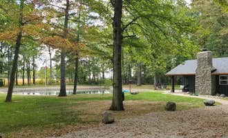 Camping near Natural Springs Resort - RV Park, Campground and Recreation Destination: The Graystone Ranch, Greenville, Ohio