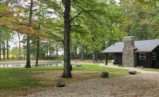The Dyrt's photo of a cabin at The Graystone Ranch near Waynesville, OH