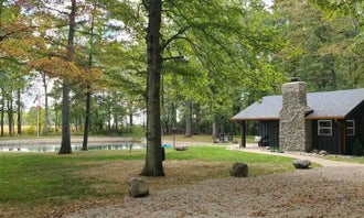 Camping near Lake Loramie State Park Campground: The Graystone Ranch, Greenville, Ohio