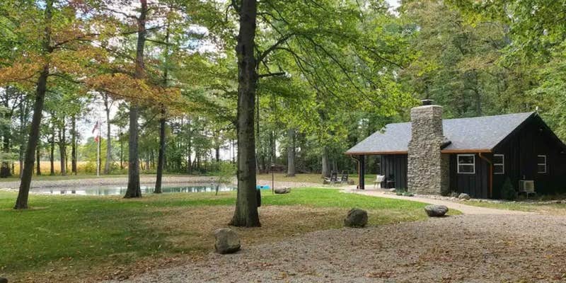 Camper submitted image from The Graystone Ranch