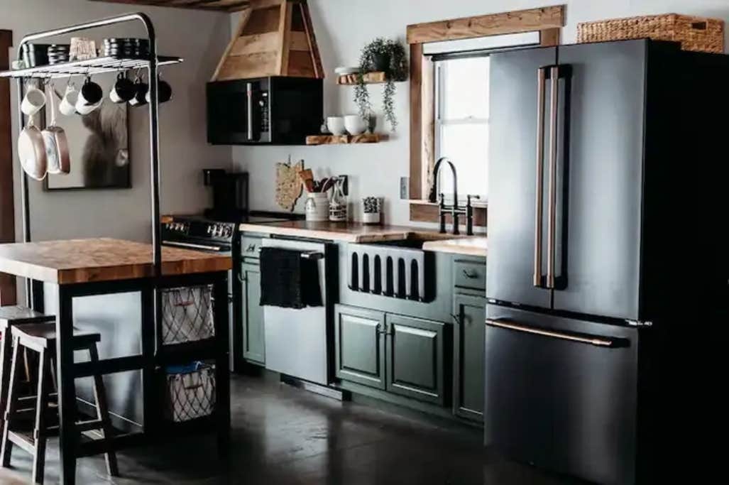 Camper-submitted photo at The Graystone Ranch near Sugar Grove, OH