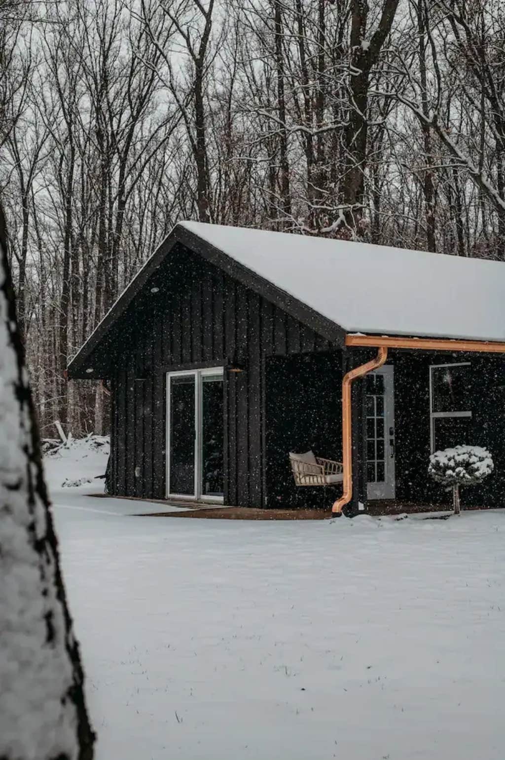 The Dyrt's photo of a cabin at The Graystone Ranch near Muncie, IN