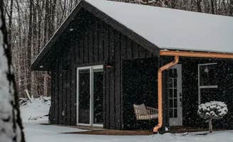 The Dyrt's photo of a cabin at The Graystone Ranch near Hollansburg, OH