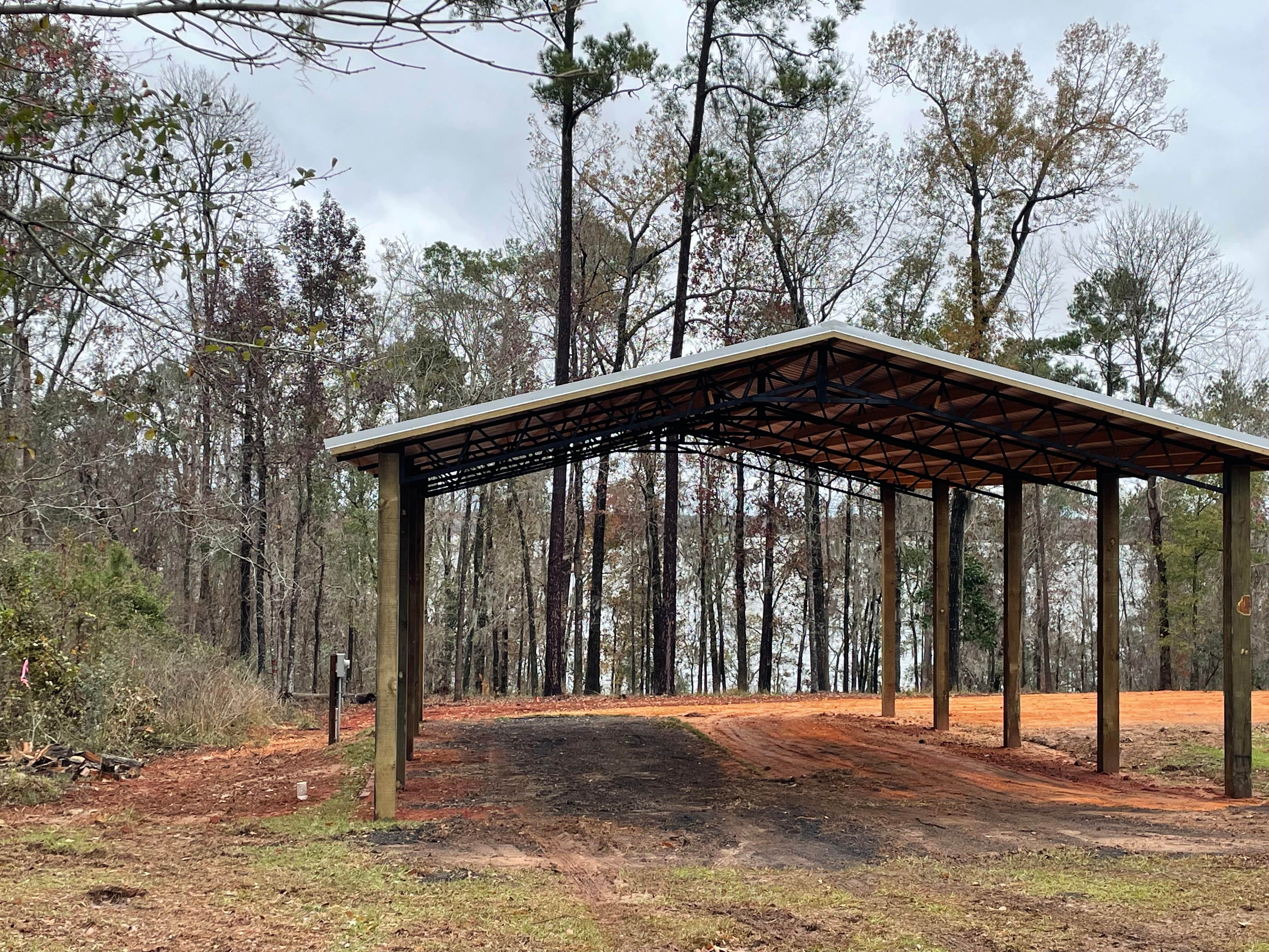 Camper-submitted photo at Twin Pines Lakeside RV near Chattahoochee, FL