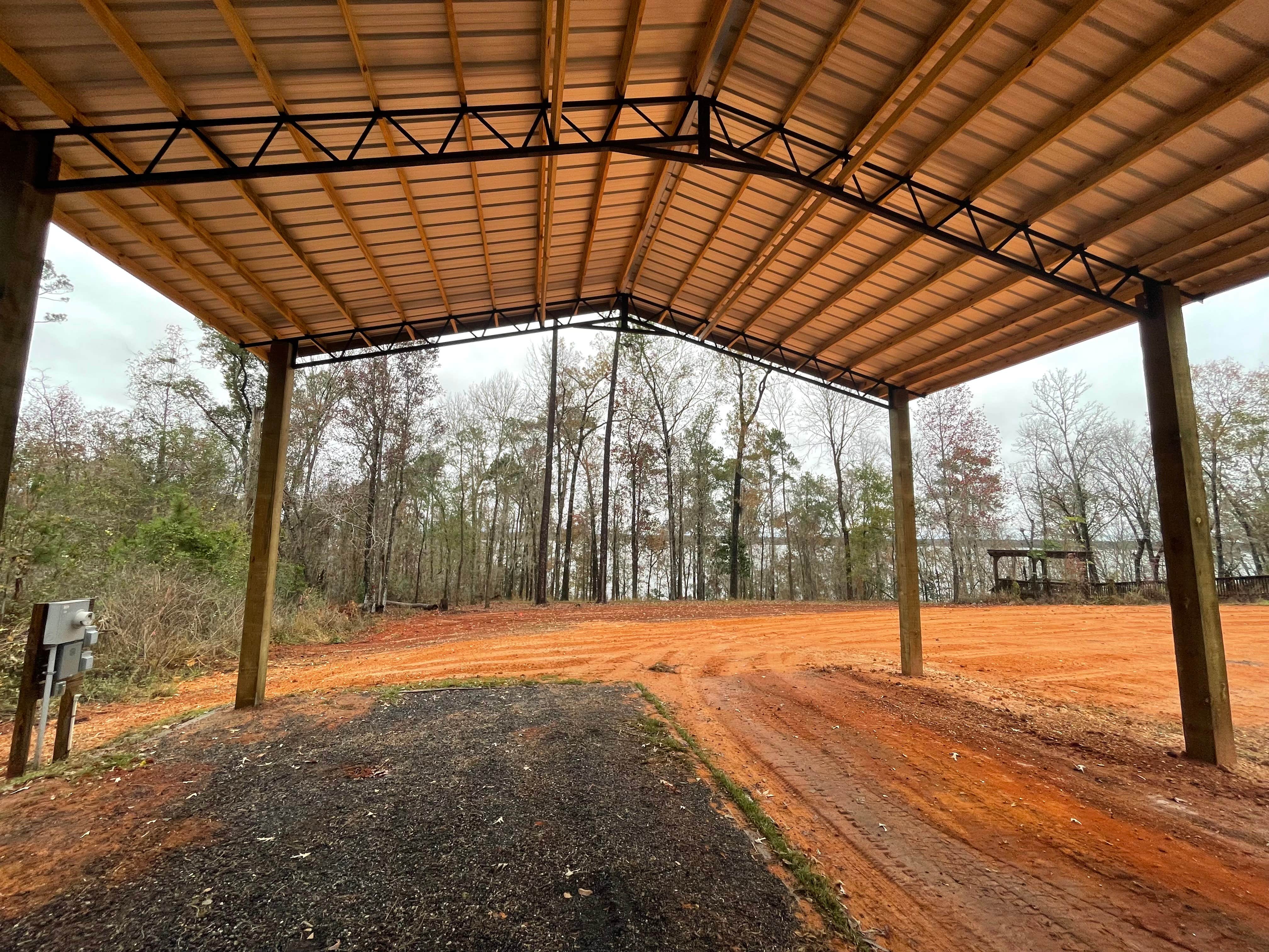 Camper-submitted photo at Twin Pines Lakeside RV near Chattahoochee, FL