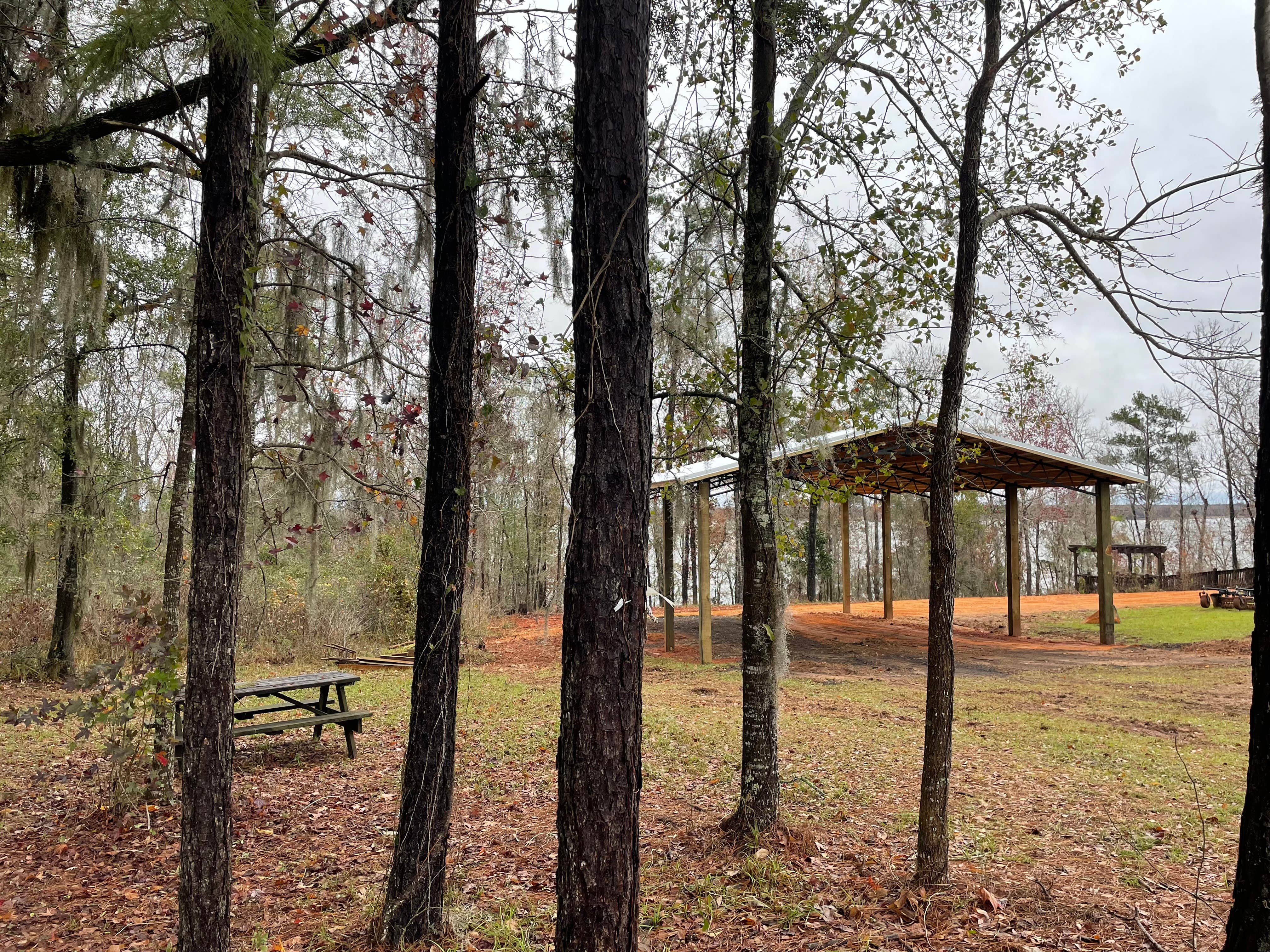 Camper-submitted photo at Twin Pines Lakeside RV near Chattahoochee, FL