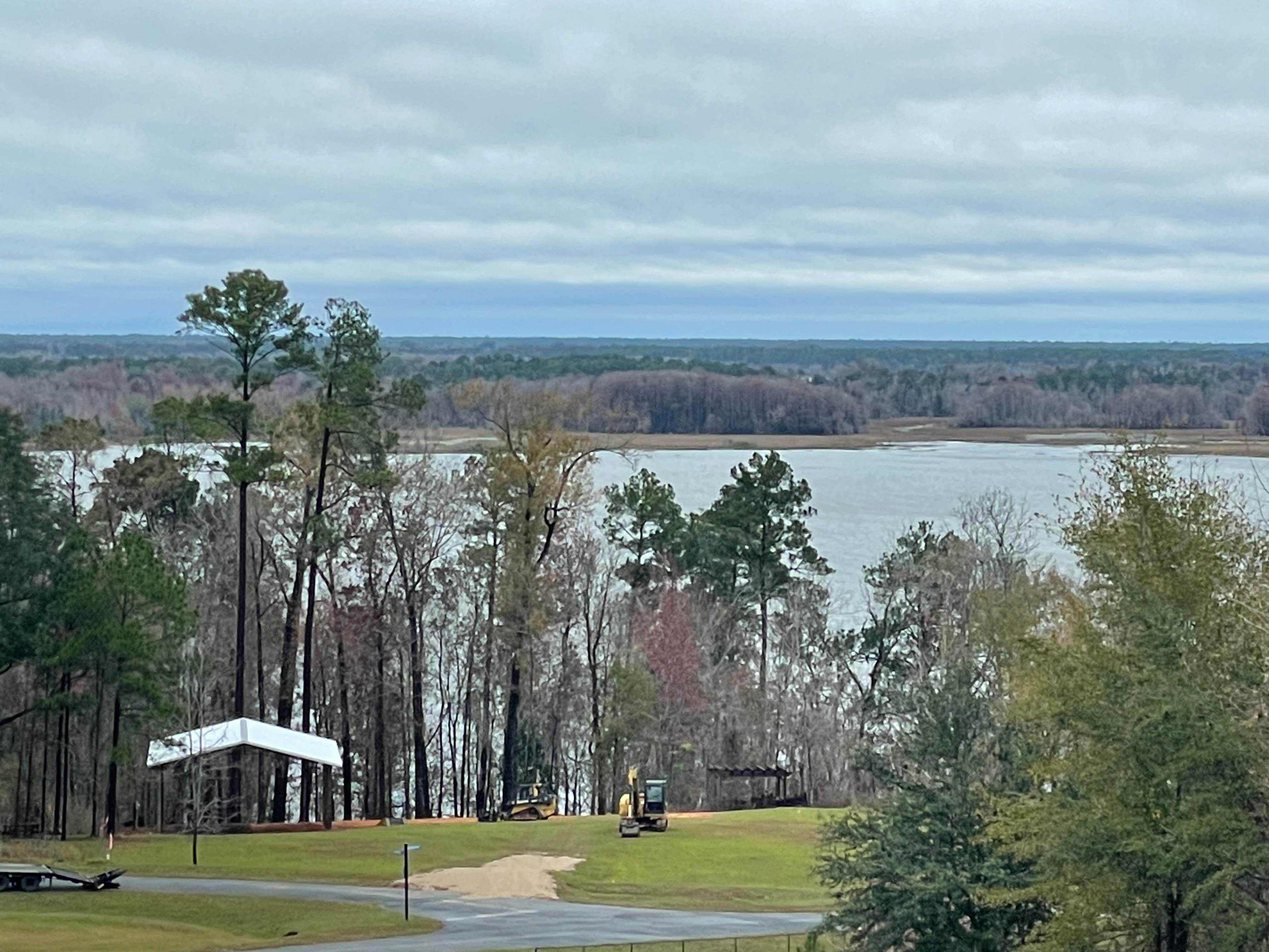 Camping near At Ease Campground & Marina: Twin Pines Lakeside RV, Chattahoochee, Georgia