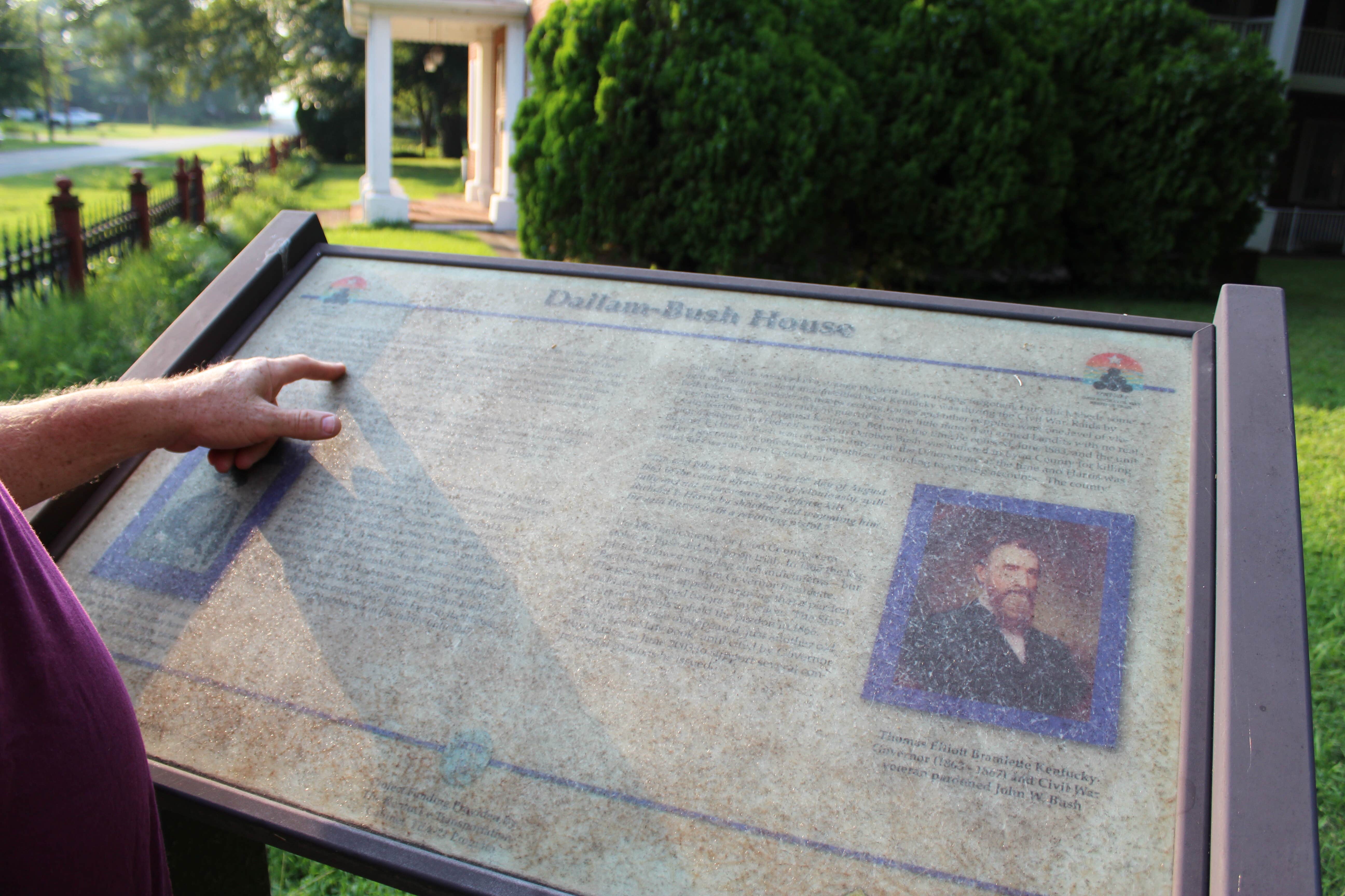 Camper-submitted photo at Poland Creek near Clinton, TN
