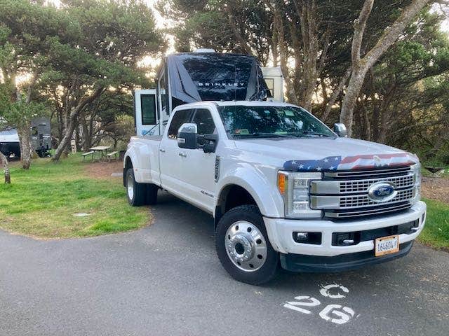 MickandKarla W.'s photo of glamping accommodations at Nehalem Bay State Park Campground near Gaston, OR