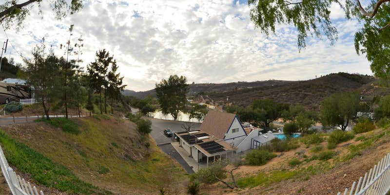 Camper submitted image from Champagne Lakes RV Resort