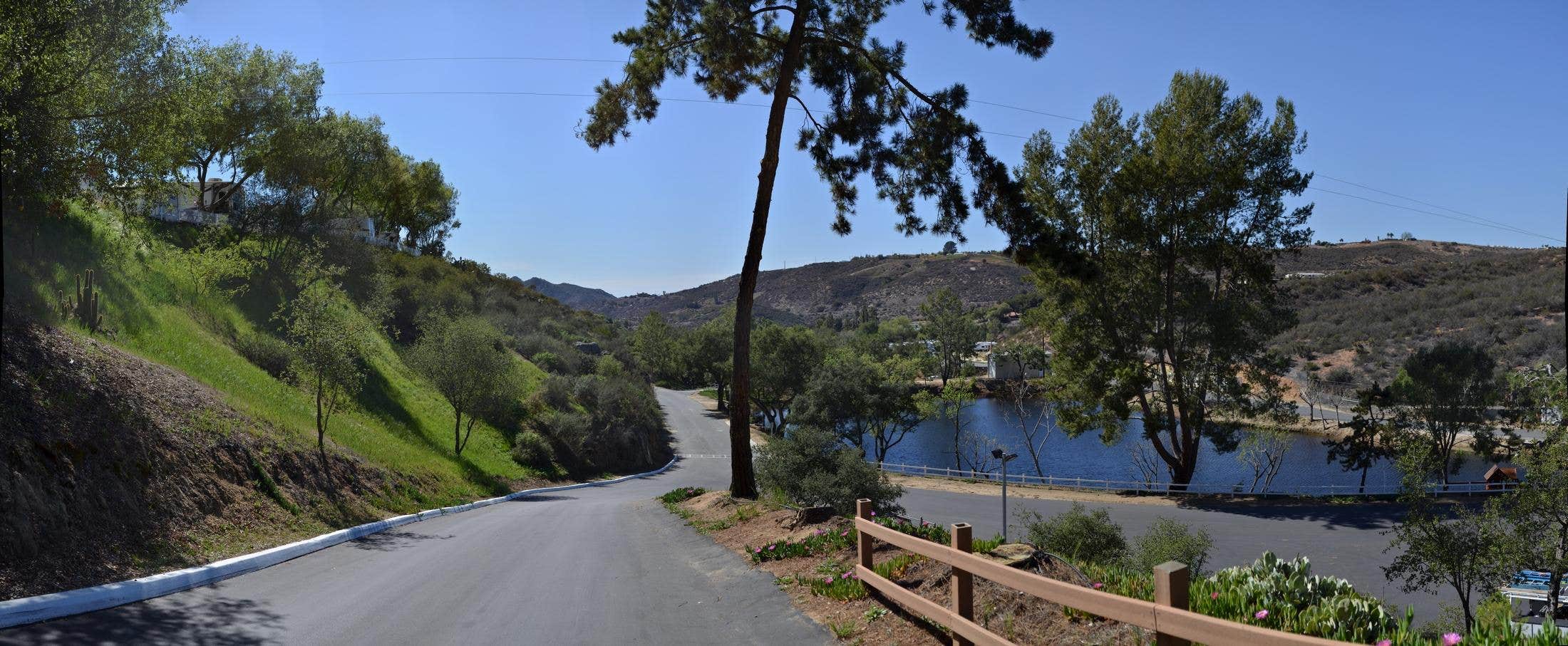 Camper-submitted photo at Champagne Lakes RV Resort near Pauma Valley, CA