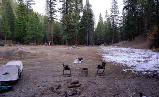 Orion B.'s photo of a dispersed camping area at USFS Silver Fork Dispersed near Garden Valley, CA