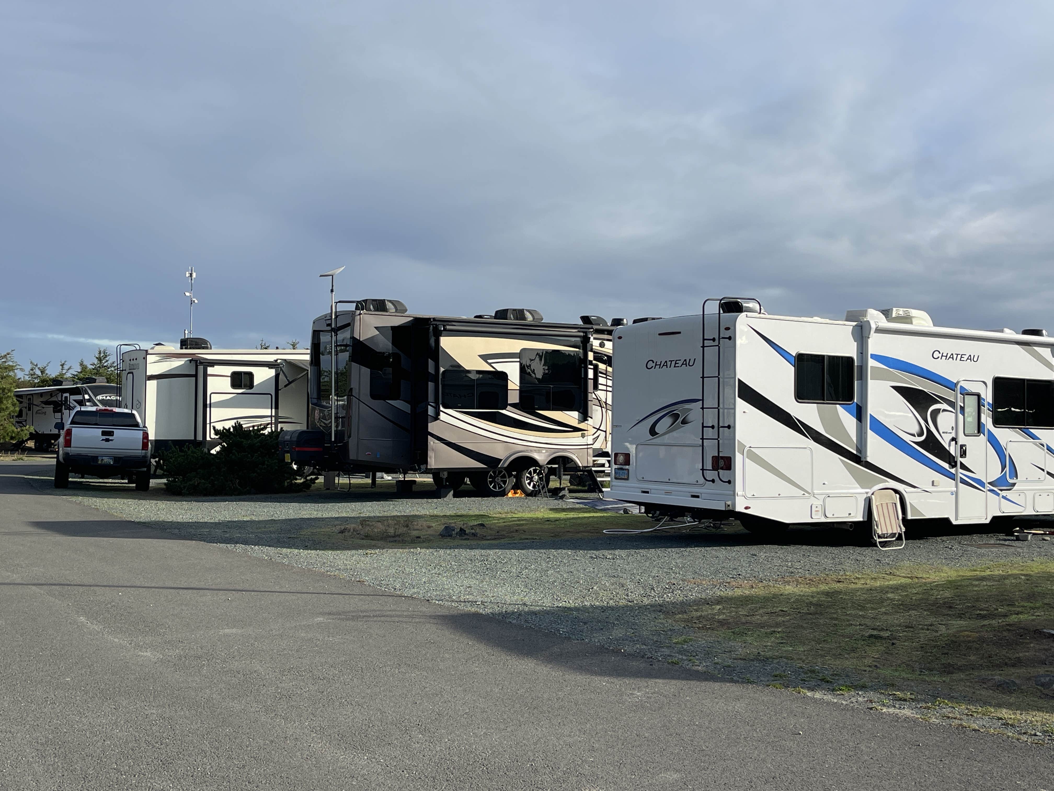 Camper-submitted photo at Sun Outdoors Coos Bay near Bandon, OR