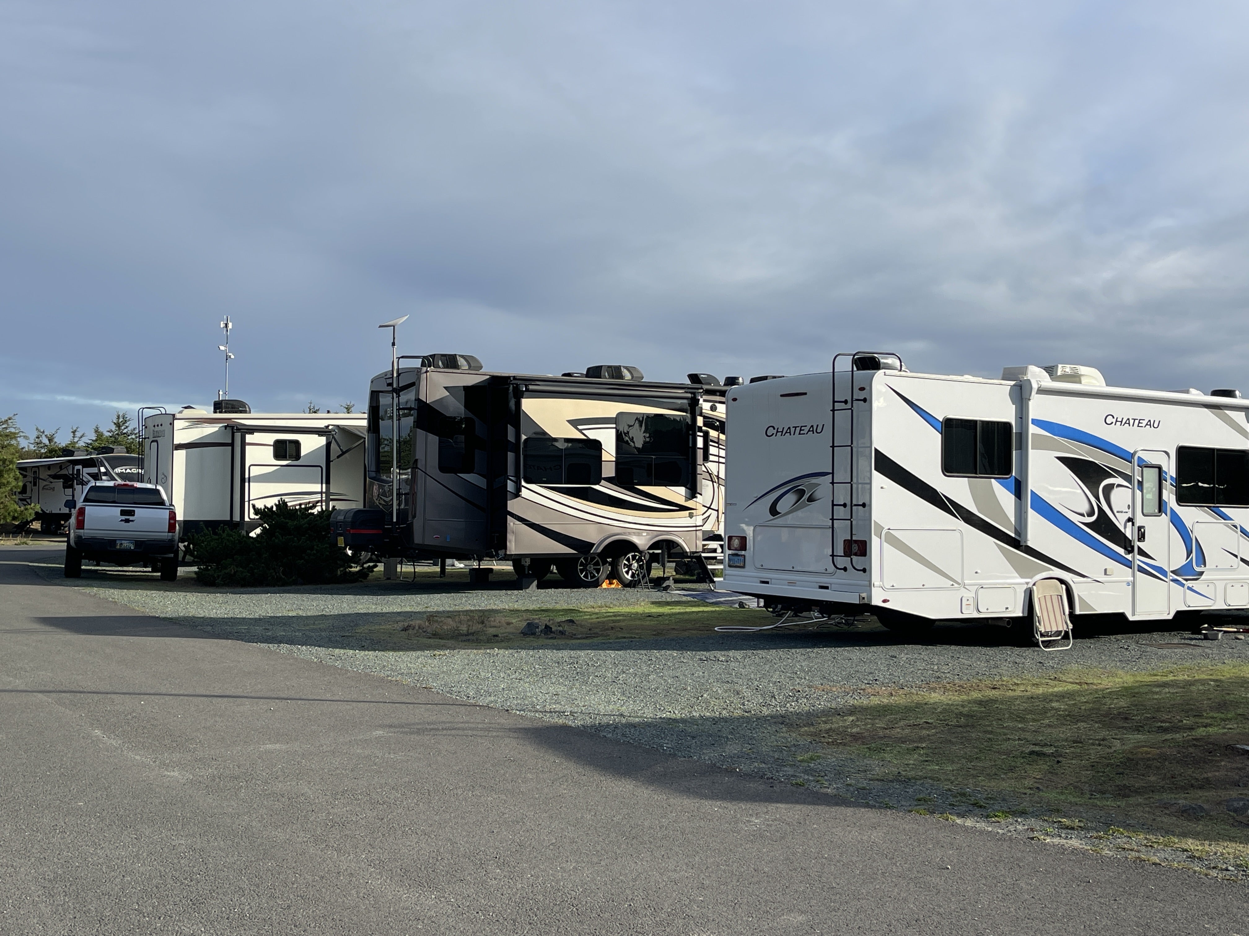 Camper submitted image from Sun Outdoors Coos Bay - 1