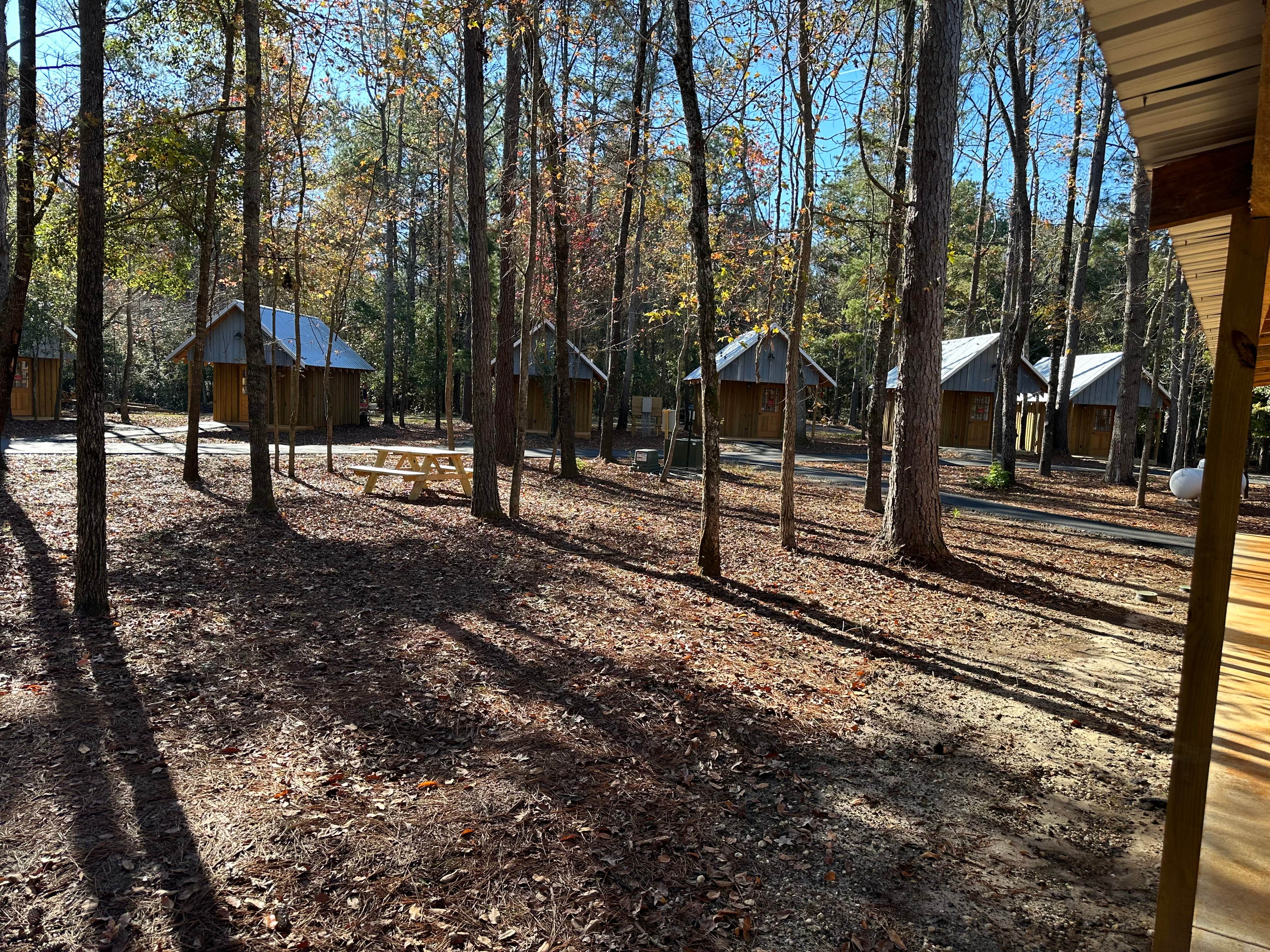 Camper-submitted photo at Cross Creek Campground near Cairo, GA
