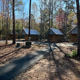 Campground Finder: Cross Creek Campground