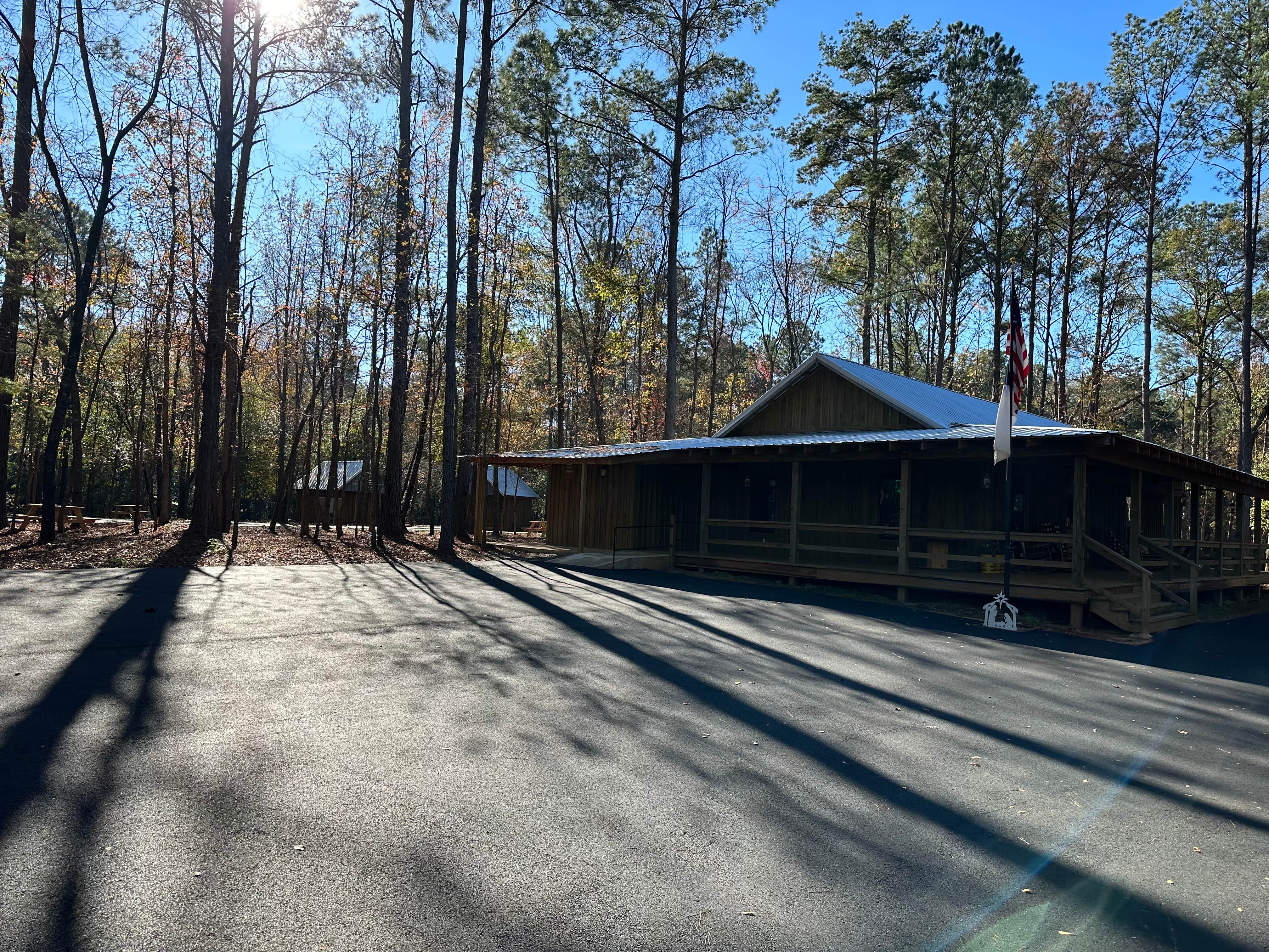 Camper-submitted photo at Cross Creek Campground near Cairo, GA
