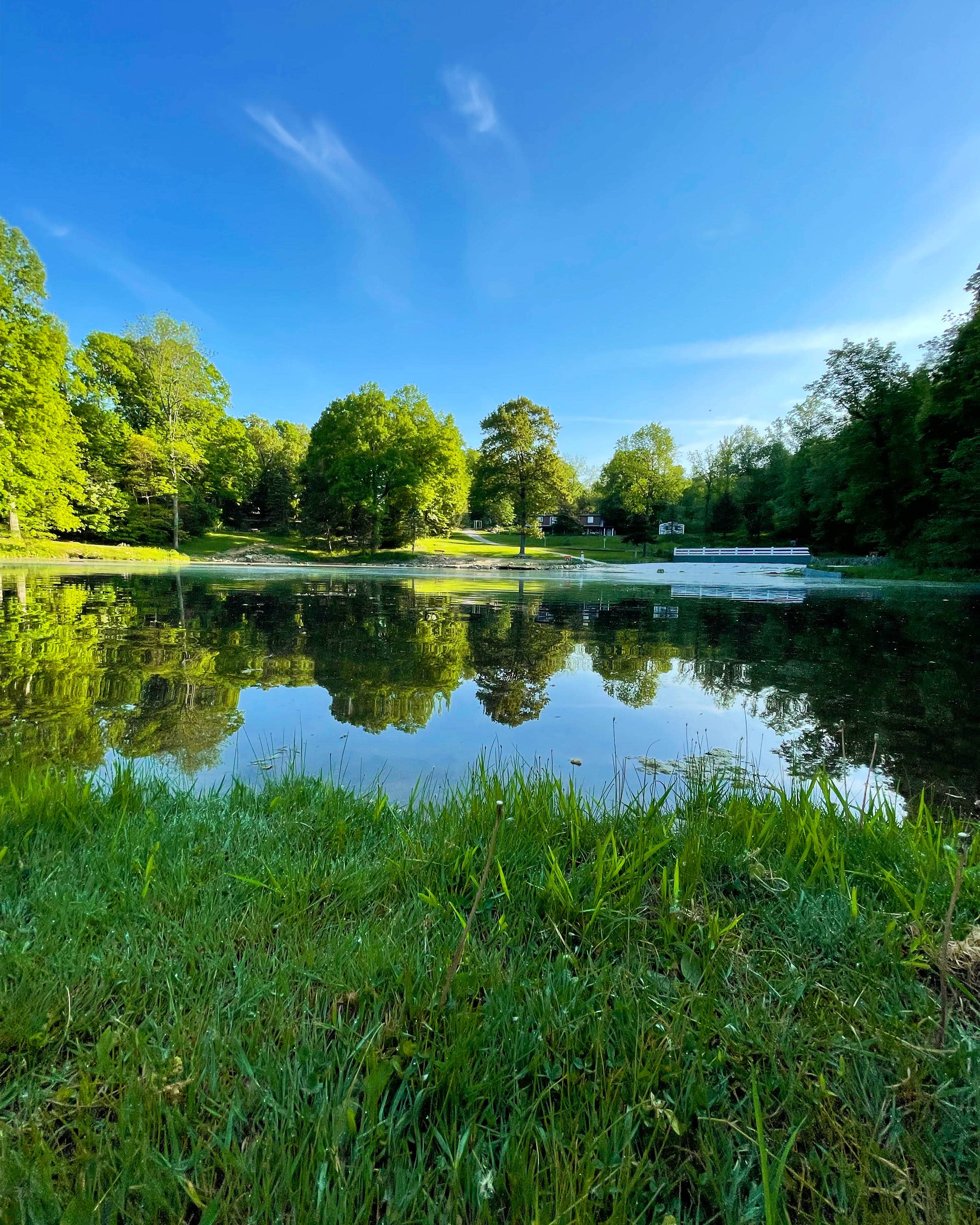 Camper-submitted photo at Woodland Trails RV and Campground near Ardsley, NY